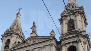 Repararán el histórico reloj de la Iglesia del Carmen y el del Puerto