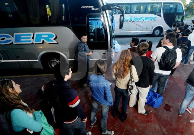 Aumentó el precio de los pasajes de transporte interurbano