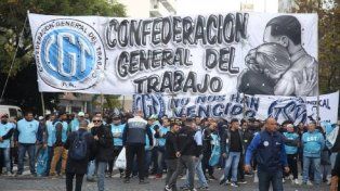 La CGT convocó a una masiva movilización el 18 de diciembre contra la reforma laboral