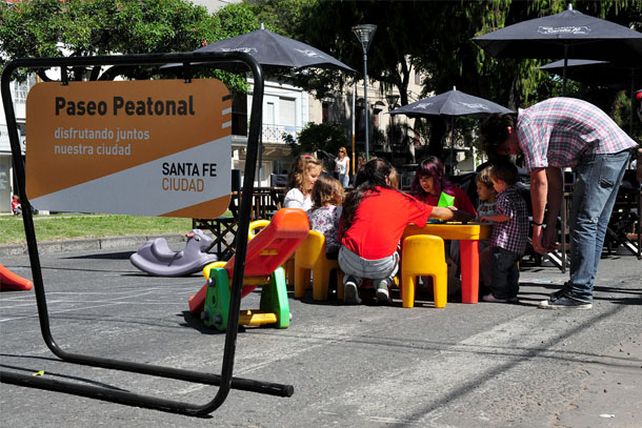 La ciudad recibe la Pascua con otro Domingo en Candioti