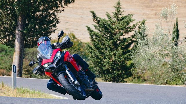 En 2023 la Multistrada cumplió 20 años, siendo el modelo que cambió la historia de Ducati.