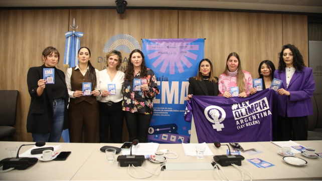 El abordaje de la violencia digital llegó al Congreso