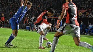 Cómo quedó Colón en la Zona A tras su empate ante Godoy Cruz