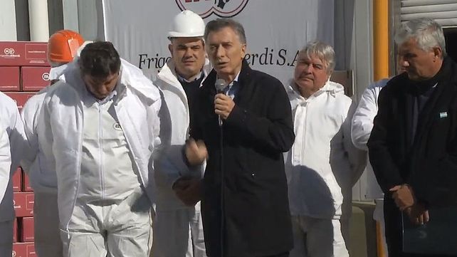Quiero agradecer a los entrerrianos por seguir bancando en este año especialmente duro