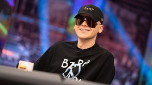 Bizarrap adelantó en redes un fragmento su próxima colaboración con Luck Ra