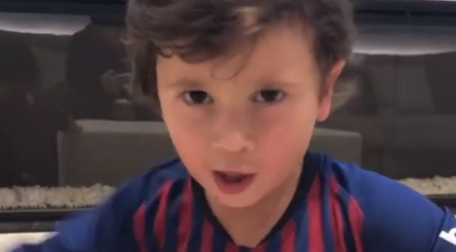 mateo messi