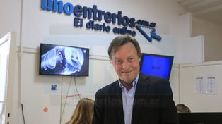 Falleció el ex intendente de Paraná Sergio Varisco