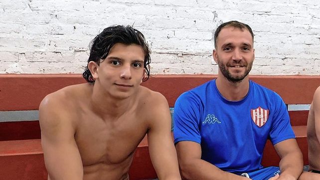 El santafesino Tomás Di Paolo del Club Atlético Unión consiguió medalla de oro en los 200 metros espalda.