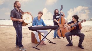 El cuarteto está formado por Bruno Resino, Joel Tortul, Mariano Sayago y Martín Tessa.