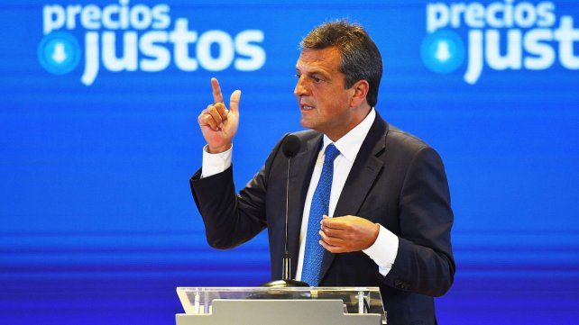 El Gobierno amplió Precios Justos con 3,2% de aumento