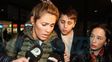 rocio oliva fue imputada penalmente por las amenazas a dalma y gianinna maradona
