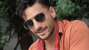 El cantante llegó al hotel y se encontró con la puerta forzada.&nbsp;