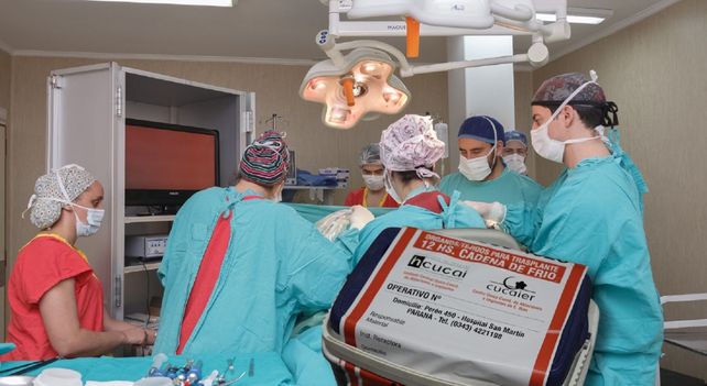 Entre Ríos formó parte del récord nacional de donación de órganos alcanzado durante mayo