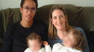 Le decía que trabajaba para la CIA, pero descubrió que tenía 5 novias y otra familia