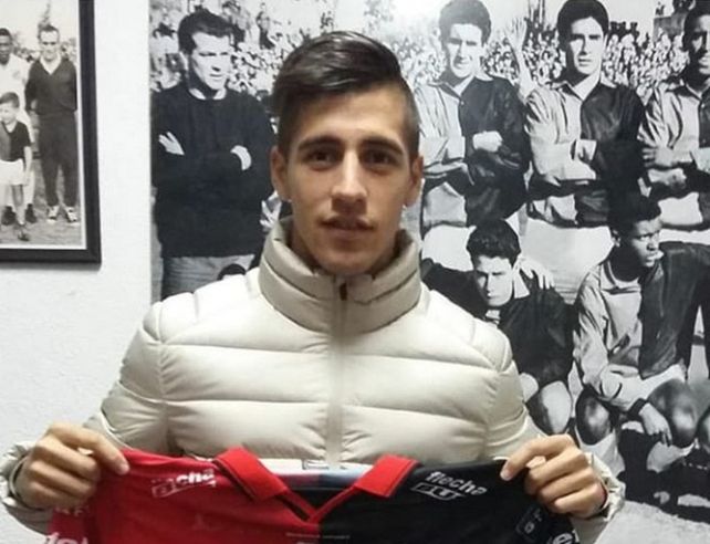 Colón oficializó la llegada de su cuarto refuerzo