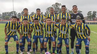 La reserva de Central perdió en su debut ante Argentinos Jrs.