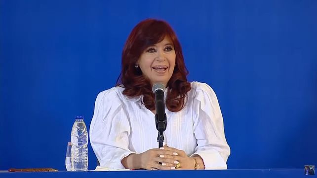 Saludan a Cristina Fernández por su cumpleaños