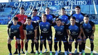 Ciudad Bolívar venció a San Telmo y es el nuevo líder de la Zona A.