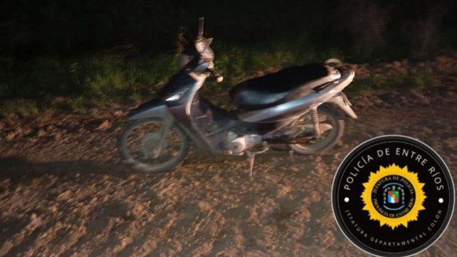 San José: un peatón fue atropellado por un motociclista alcoholizado