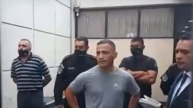 El suboficial Luis Pais será reincorporado a la fuerza de seguridad pero se desempeñará en el departamento Rosario. (Foto: DarioVisión-Redes)