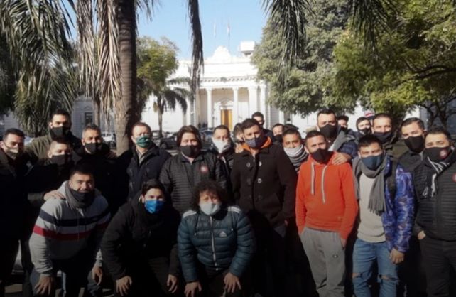 Los músicos de la movida tropical piden volver a trabajar