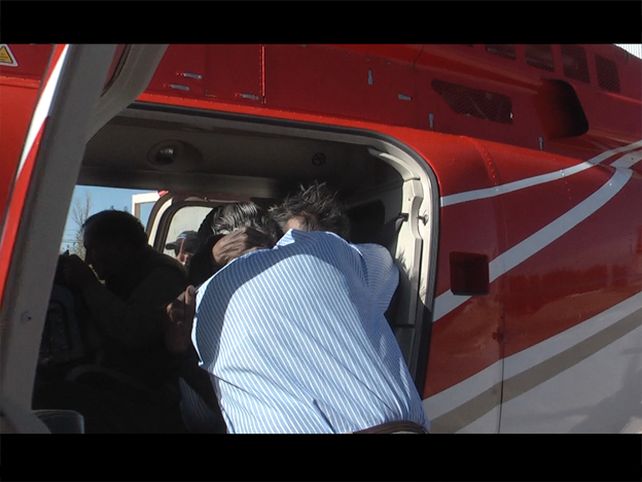 Chile emitió una orden de captura para el uruguayo hallado en la cordillera sanjuanina