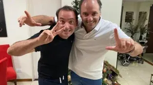 Imputaron al hermano de Manuel Adorni por supuesto enriquecimiento ilícito y lavado de dinero