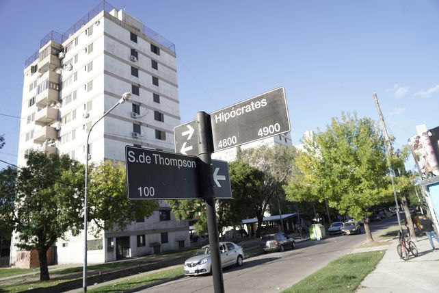 Balearon a Cumpi, un adolescente de zona sur que tenía pedido de captura