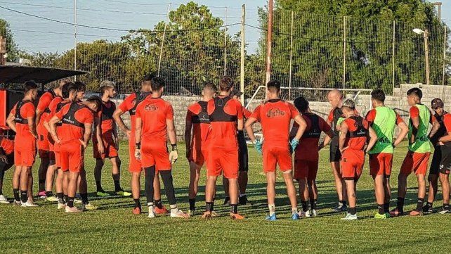 El plantel de Patronato sabe que tendrá una difícil prueba en el Cementerio de los Elefantes.