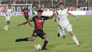 Newells quiere aprovechar su envión y seguir enterrando rachas en contra