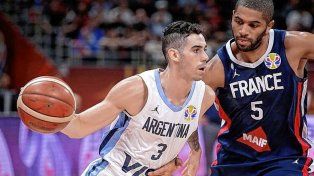 Luca Vildoza jugará en Grecia.