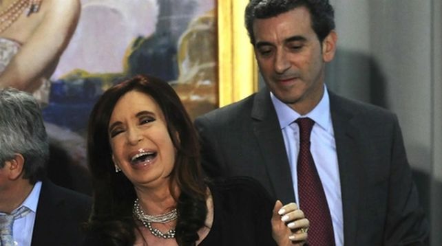 desencuentro. Cristina se resiste a una interna con quien fuera su ministro durante sus ocho años de gobierno.