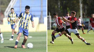 Central y Newells están haciendo grandes campañas en reserva.