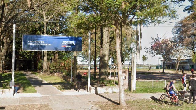 Sede del Ministerio de Desarrollo Social de Sant Fe