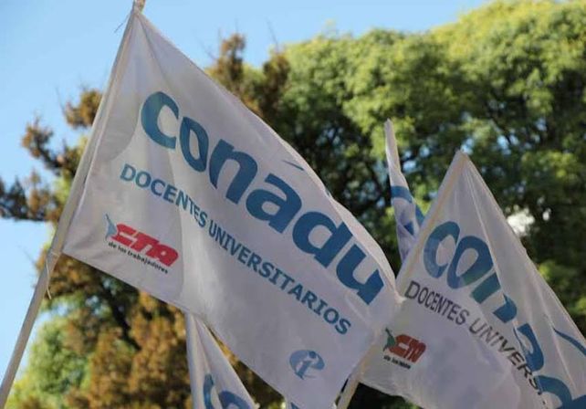 AGDU convocó a cuatro días de paro