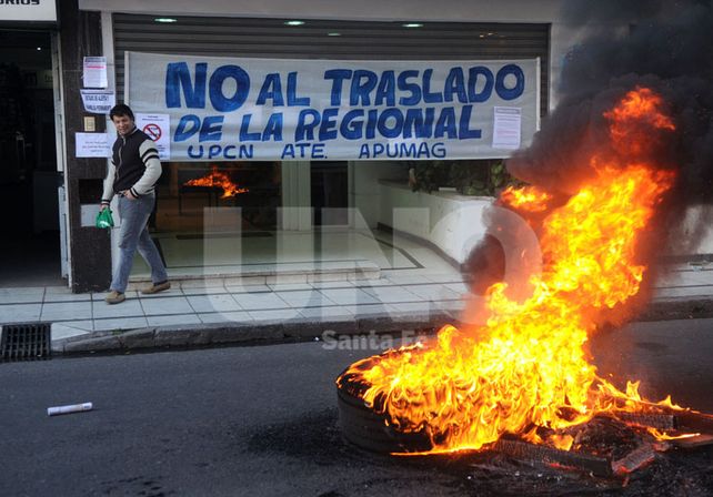 Senasa Santa Fe planifica su sede definitiva en la capital provincial