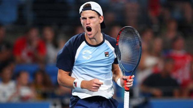 Schwartzman se metió en los cuartos de final del Argentina Open