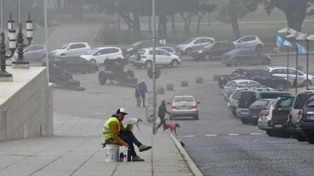 Por la crisis