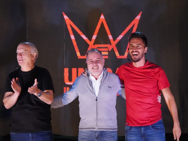 El candidato natural en Independiente es Eduardo Domínguez El candidato natural en Independiente es Eduardo Domínguez
