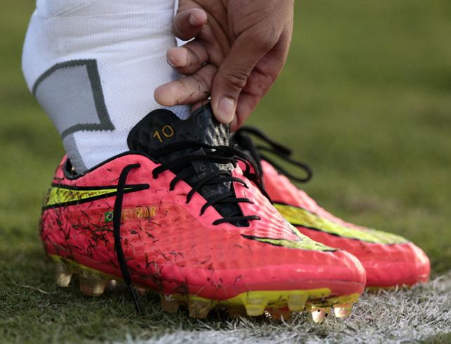 Los botines de colores, la apuesta de las marcas en el Mundial