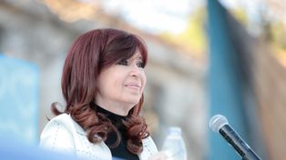 &nbsp;La titular del Senado objetó el doble estándar de las potencias en Derecho Internacional.