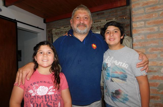 Gabriel Bustos: Fue emocionante ver a Maxi en Los Pumas