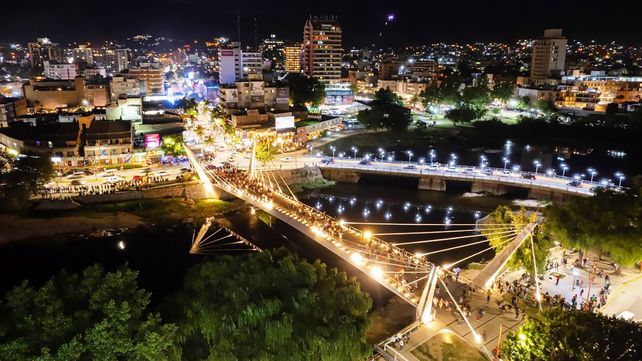 Carlos Paz quiere ser destino turístico todo el año y apuesta por la conexión con Uruguay