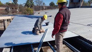 Entre Ríos realizó más de 600 obras en escuelas