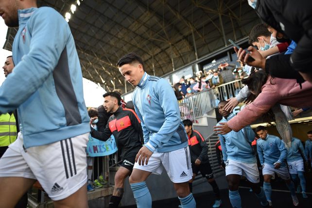 El posible retorno de Franco Cervi había generado mucha ilusión en los hinchas, pero ahora no podrá ser.