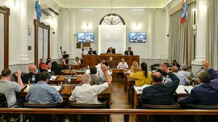 El Senado entrerriano aprobó este miércoles la adhesión al Consenso Fiscal 2022