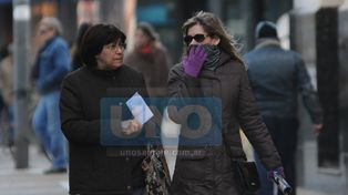 Este año el invierno tendrá temperaturas normales, pero lluvias escasas