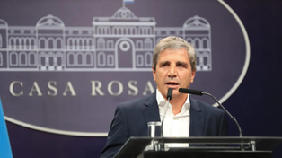 Caputo presentará el proyecto de Inocencia Fiscal II para modificar Ganancias