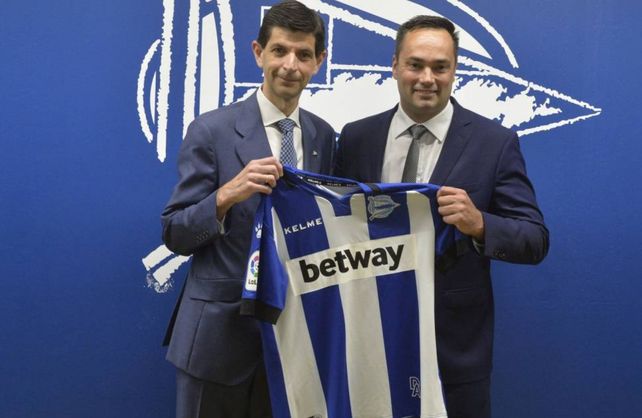 Los clubes de España no podrán publicitar más las casas de apuestas.&nbsp;