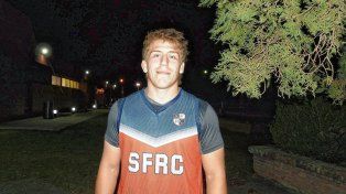 Matías Gaggiamo aseguró que será muy lindo jugar en condición de local una de las semifinales.